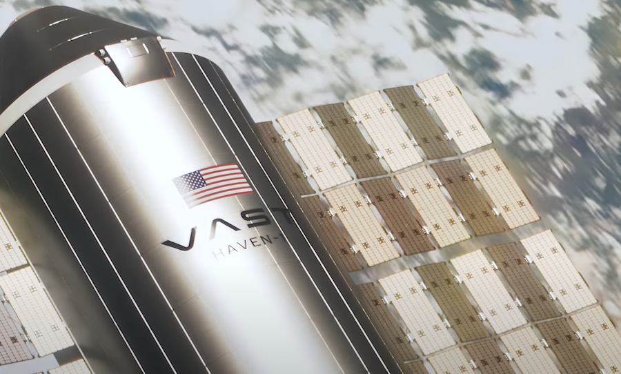 haven-1 earths first commercial space station